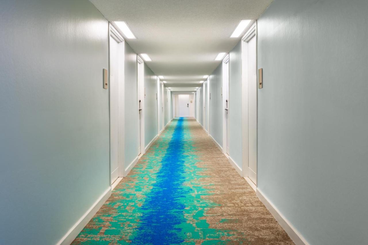 The Twin Fin Hotel Honolulu Exteriér fotografie
