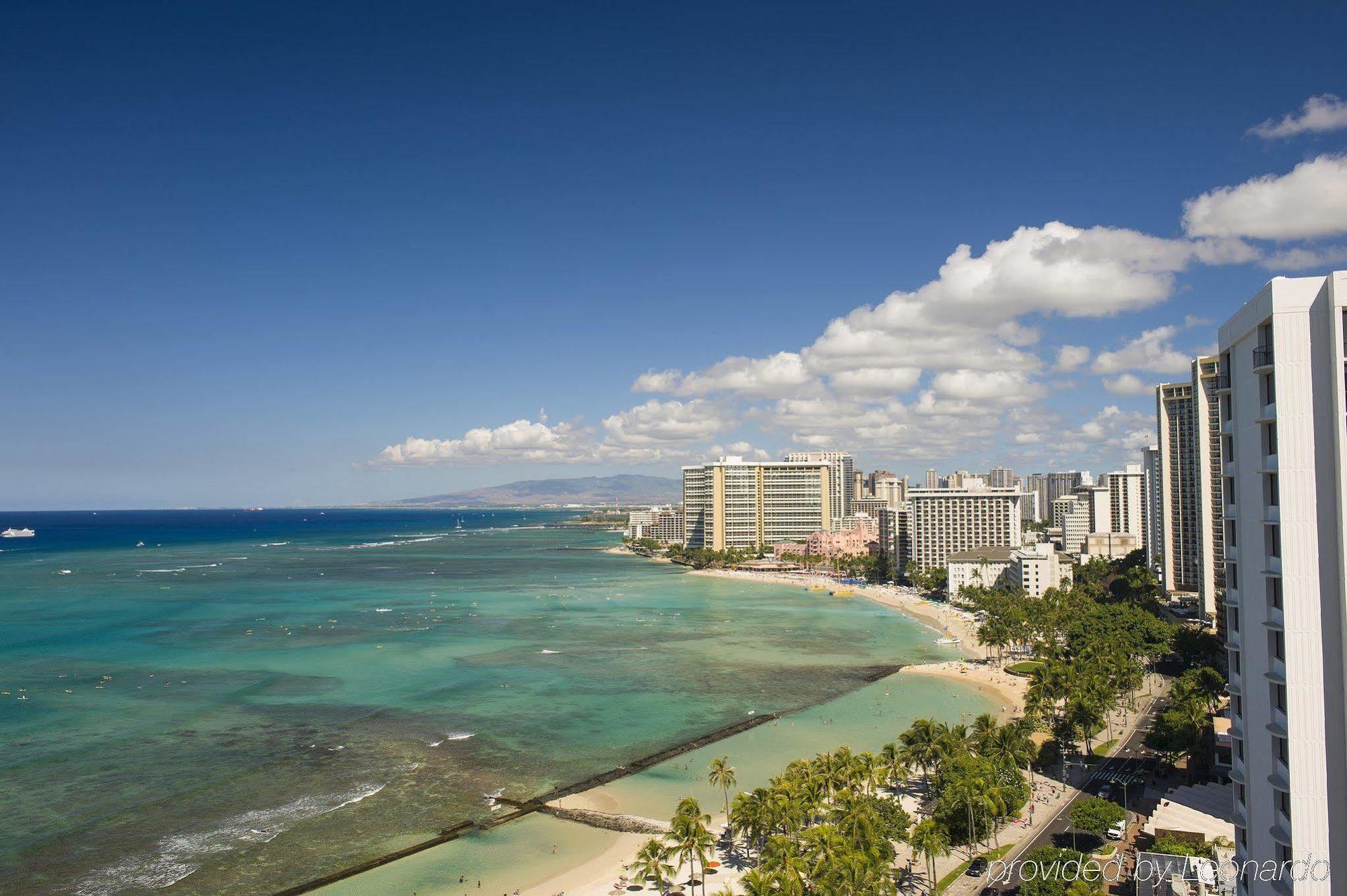The Twin Fin Hotel Honolulu Exteriér fotografie