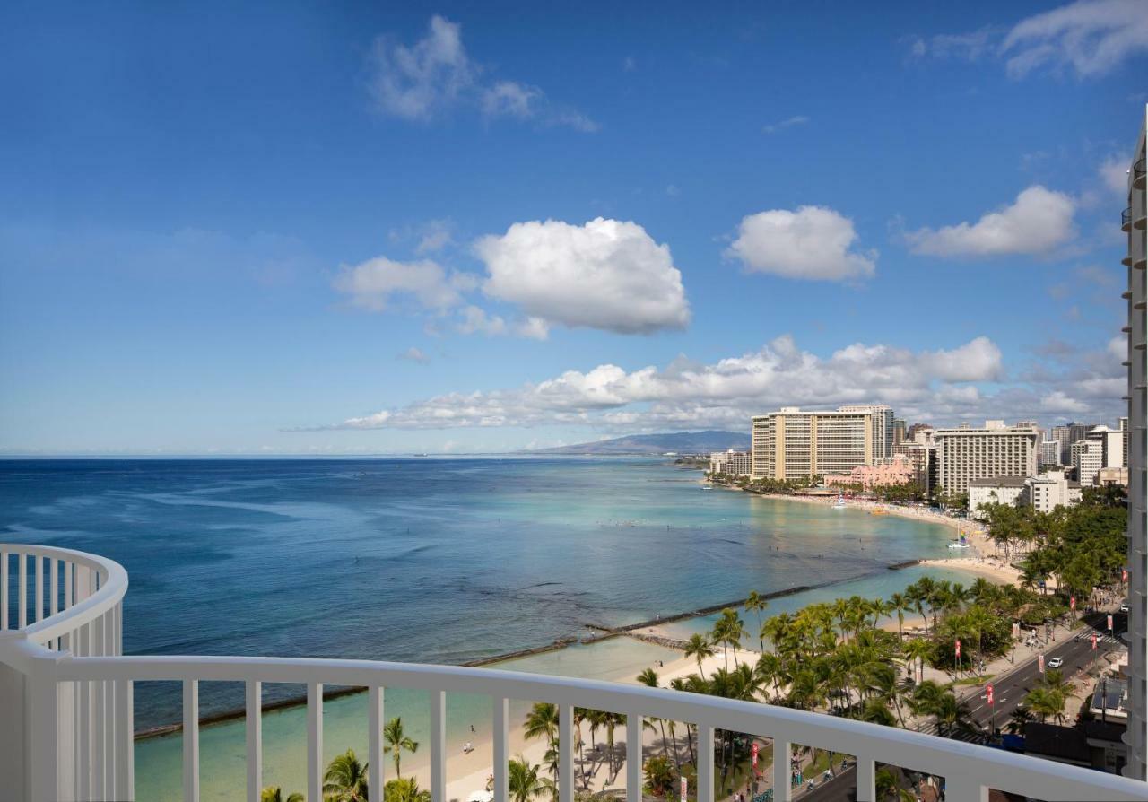 The Twin Fin Hotel Honolulu Exteriér fotografie
