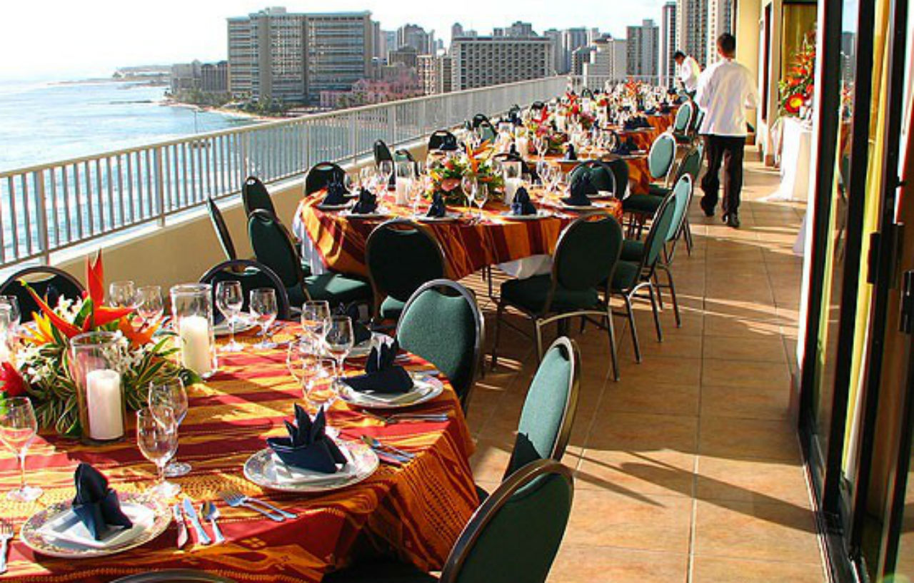 The Twin Fin Hotel Honolulu Exteriér fotografie